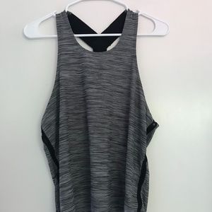 CHAMPION- athletic tank top